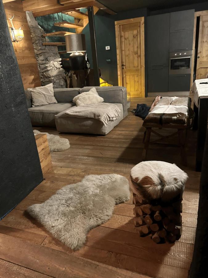 Chalet Sestriere Champlas du Col Exterior photo