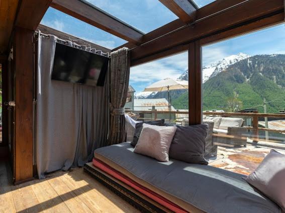 Chalet Sestriere Champlas du Col Exterior photo