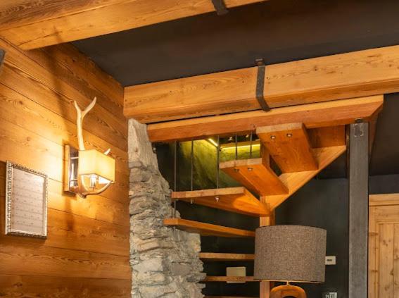 Chalet Sestriere Champlas du Col Exterior photo