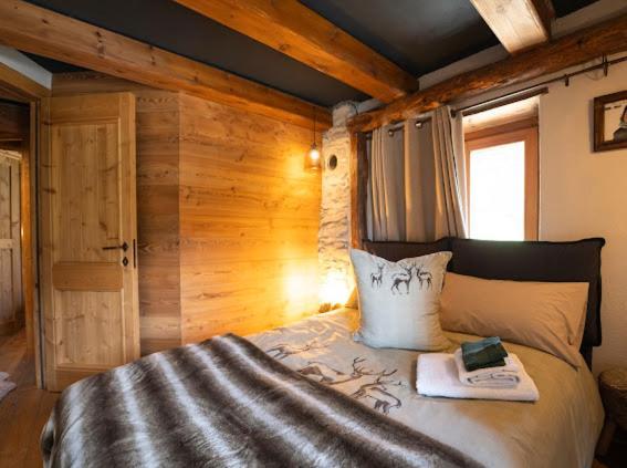 Chalet Sestriere Champlas du Col Exterior photo