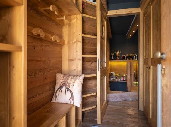 Chalet Sestriere Champlas du Col Exterior photo