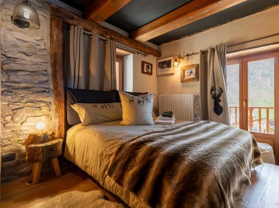 Chalet Sestriere Champlas du Col Exterior photo