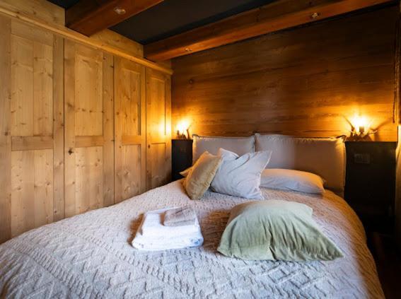Chalet Sestriere Champlas du Col Exterior photo